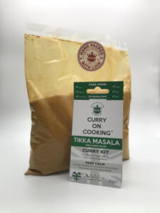 Big 500 gram bag of Tikka Masala mix
