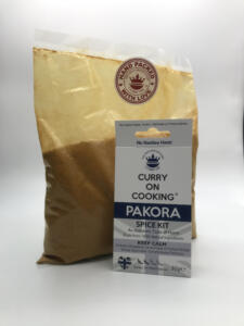 500 gram pack of Pakora