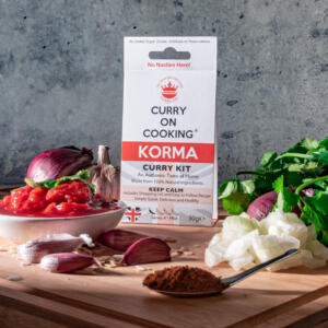 Curry On Cooking's 30 gram Korma spice kit